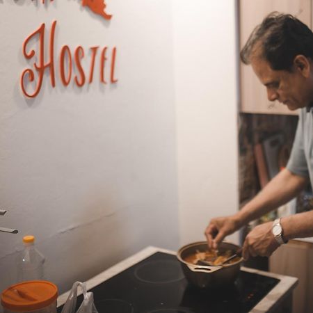 Asia Hostel Almaty Bagian luar foto