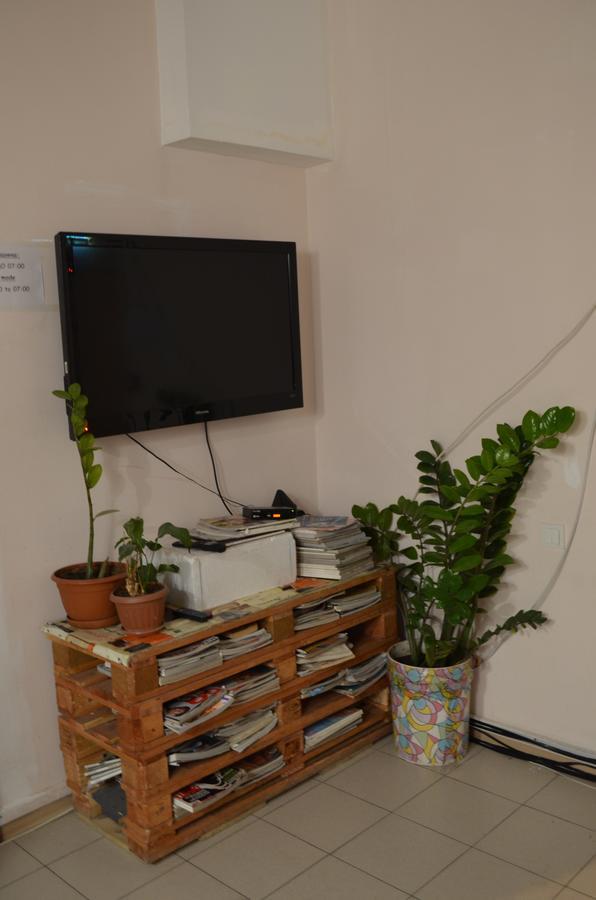 Asia Hostel Almaty Bagian luar foto